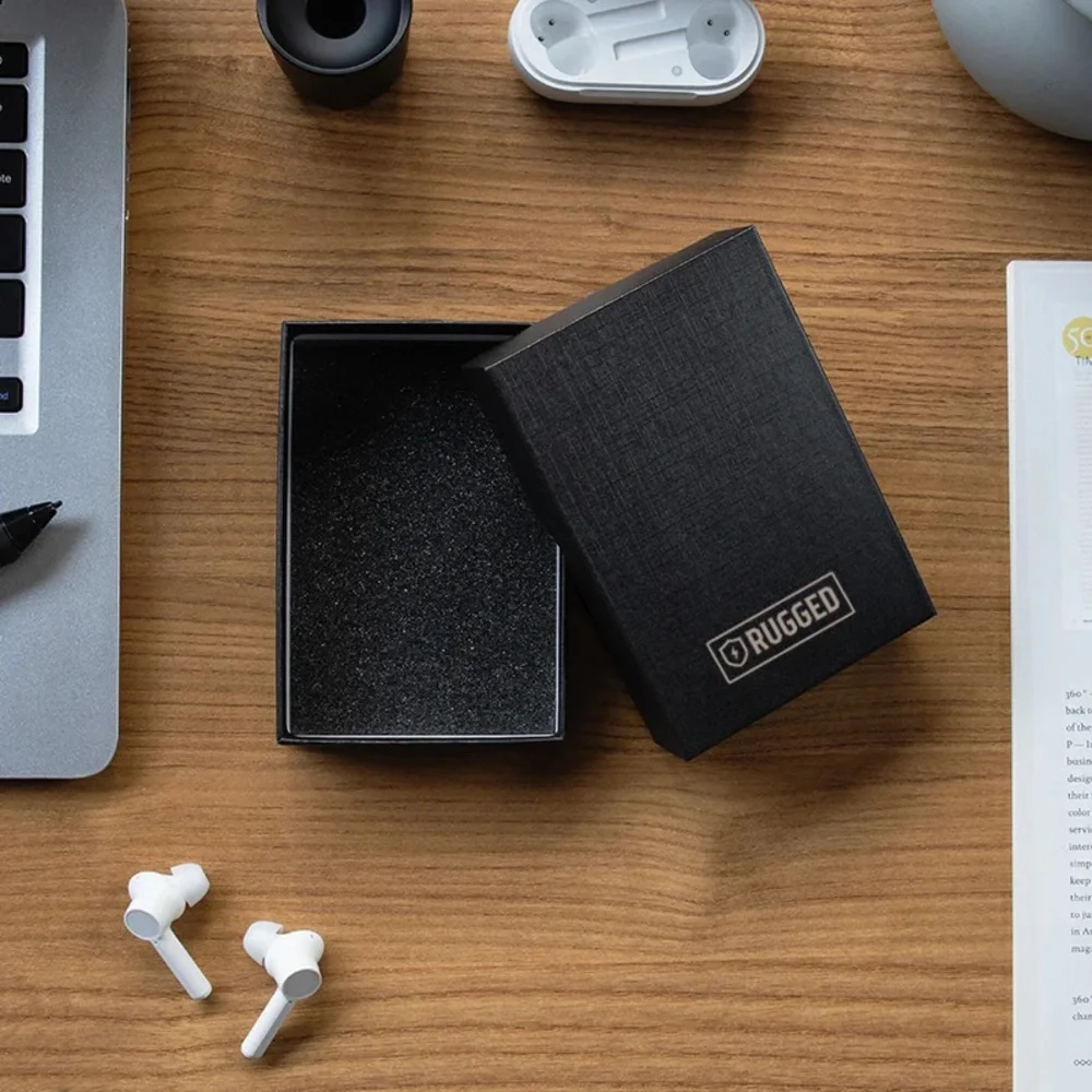 Minimalist Leather Card Wallet - Slim RFID Blocking Wallets
